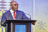 Ing. Edward Ekow Obeng-Kenzo is the CEO of the Volta River Authority (VRA)