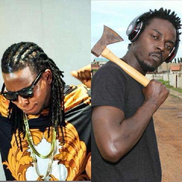 Kwaw Kese and Edem