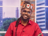 Ghanaian musician, Samini