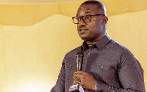 John Abdulai Jinapor is the Minister of Energy and Green Transition