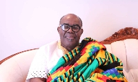 Ayikoi Otoo, former Ghana’s High Commissioner to Canada