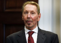 Larry Ellison, co-founder and executive chairman of Oracle