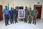 Brogya Genfi bids farewell to Defence Ministry, takes up new role at Presidency
