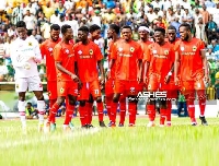 The win sends Asante Kotoko to the Round 32 stage of the domestic cup competition