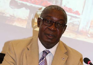 Prof Agyeman Badu Akosa