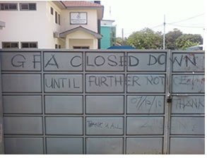 GFA Lockdown Dec2010
