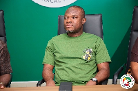 Mumuni Jamil is an ICT tutor at Wa Technical Institute diagnosed with brain condition