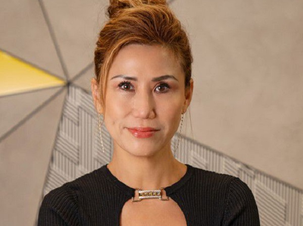 CEO of KAOUN Int and Exec VP of the Dubai World Trade Centre, Trixie LohMirmand