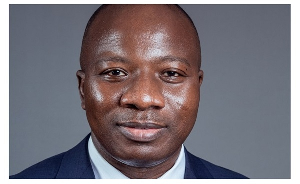 MP for Bawku Central, Mahama Ayariga