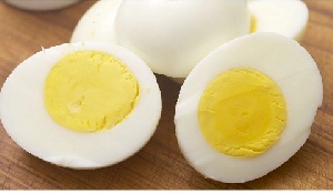 Cooked Egg