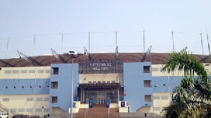 Estadio De Malabo