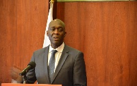 Makhtar Diop,World Bank Vice President for Africa
