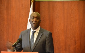 Makhtar Diop,World Bank Vice President for Africa
