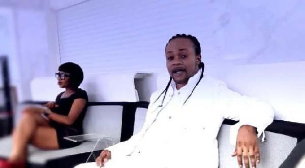 harles Kwadwo Fosu known as Daddy Lumba