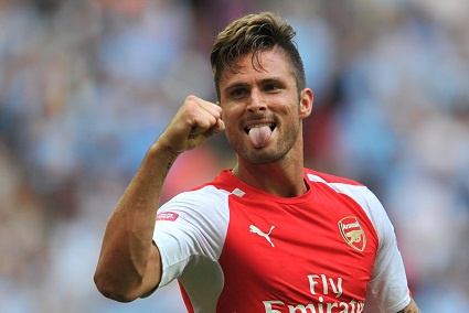 Olivier Giroud