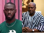 Focusing on one sport will hurt the country, invest in all - Benjamin Azamati tells Mahama