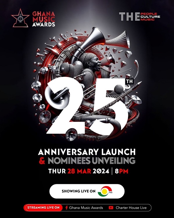 25th Ghana Music Awards