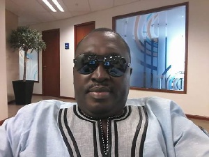 Charles Sam, CEO of Golden Future Promotions