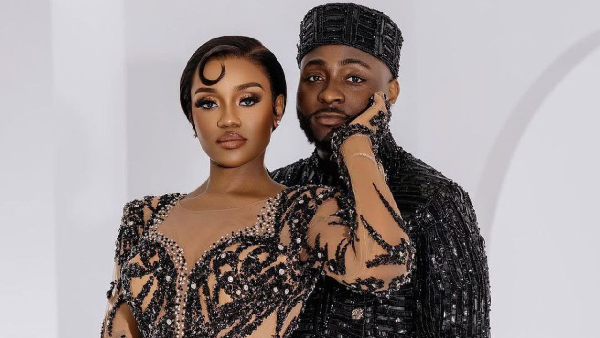 Davido and Chioma celebrated their white wedding in Miami