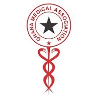 The logo of Ghana Medical Association (GMA)