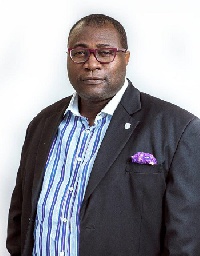 Kojo Akoi-Larbi, Communications Manager at Stanbic Bank Ghana