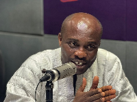 Bernard Bediako Member of Parliament for Akwatia
