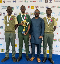 winners of the National Cybersecurity Challenge