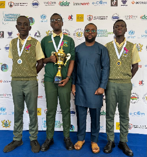 winners of the National Cybersecurity Challenge