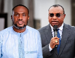 'Your tactical acumen will strengthen Ghana’s defence' - Brogya Genfi congratulates Defence Minister
