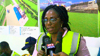 Chief Director, Ministry of Transport (MoT), Mabel Asi Sagoe