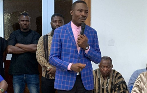 Shai Osudoku DCE, Ignatius Godfred Dordoe