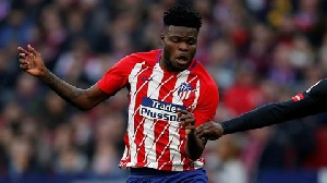 Thomas Partey Attack