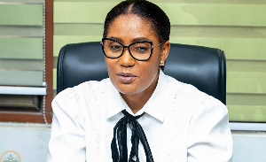 Victoria Emeafa Hardcastle is the Acting CEO of the Petroleum Commission