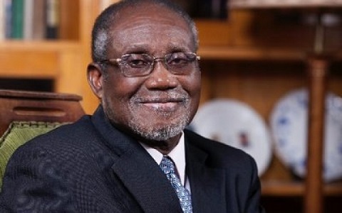 Former Attorney General, Dr. Yao Obed Asamoah