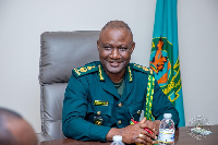 Samuel Basintale Amadu has been confirmed as  Comptroller-General of the Ghana Immigration Service