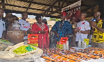 National Chocolate Day: GTA celebrates with inmates at Navrongo Central Prison and Ho Female Prison National Chocolate Day: GTA celebrates with inmates at Navrongo Central Prison and Ho Female Prison