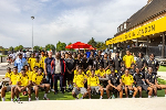 40 UK-based players take part in GFA talent identification programme