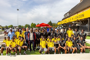 GFA, UK