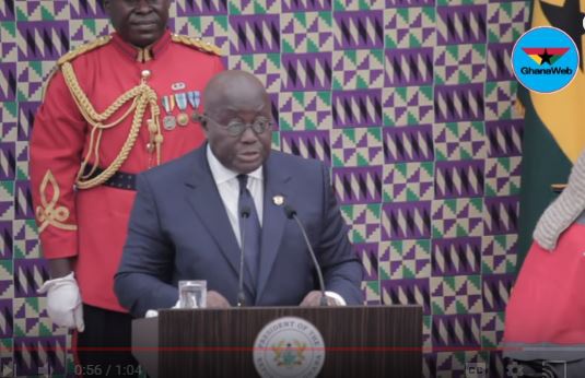 President Akufo-Addo