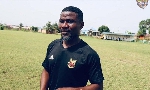 Laryea Kingston reacts to his appointment as national U-17 coach