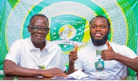 Yahaya Mohammed has completed his return to Aduana Stars after signing a two-year deal with the Club