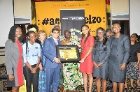 Kempinski Hotel Gold Coast City receives award as the Best Hotel in West Africa
