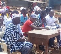 Coalition of Concerned New Patriotic Party Members of the Jirapa Constituency