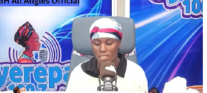 Hannah said Owusu-Ansah has refused to accept responsibility for the pregnancy