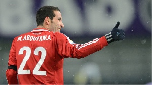 Mohammed Aboutrika New