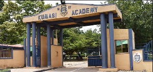 Kumasi Academy is located in Asokore-Mampong in the Ashanti Region of Ghana