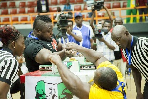 The federation will inaugurate Regional Associations to promote Armwrestling in the various regions