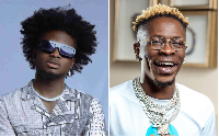 Kuami Eugene described Shatta Wale's creative process