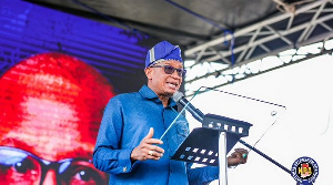 Former Chief Executive Officer of the National Petroleum Authority (NPA), Dr Mustapha Abdul-Hamid