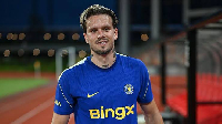 Chelsea winger Mudryk